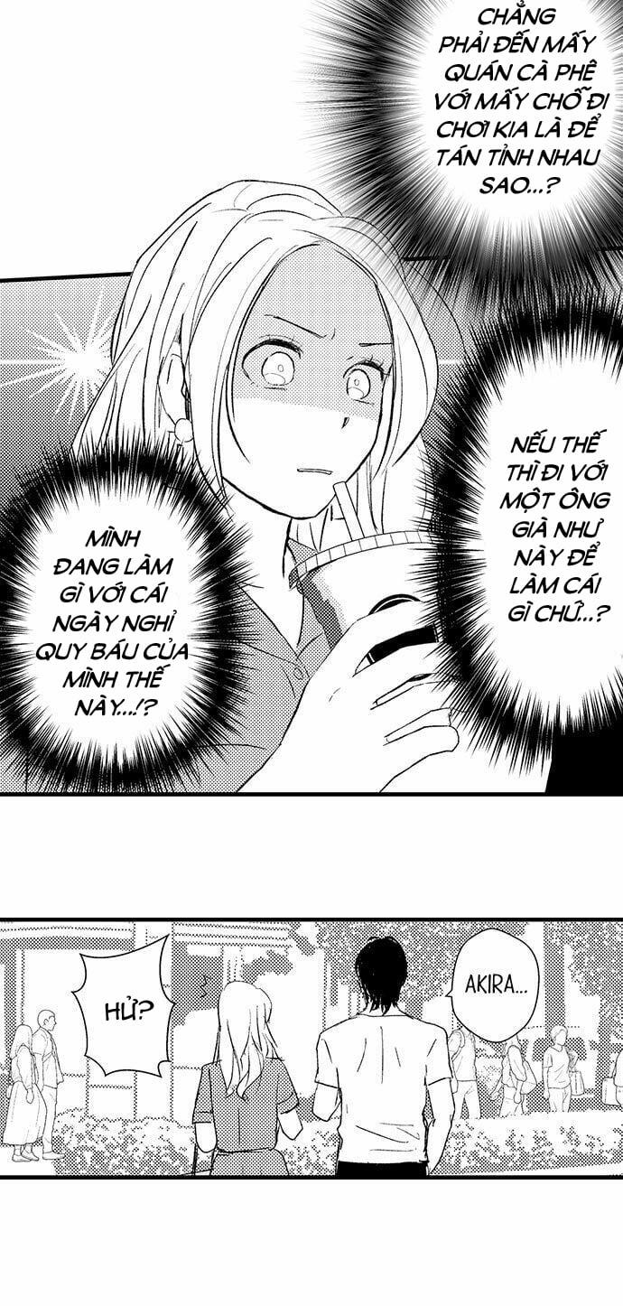 Liệu Đôi Ta Có Thể Khôi Phục Lại Tình Yêu Khô Héo Này? 5.2 trang 1