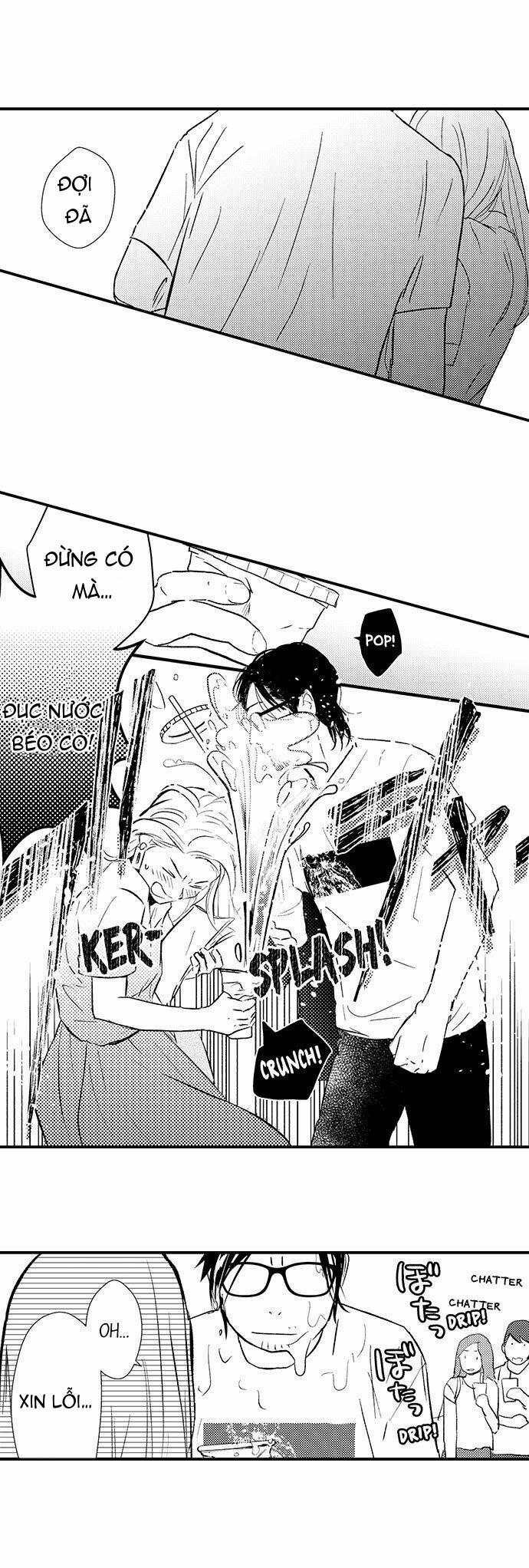 Liệu Đôi Ta Có Thể Khôi Phục Lại Tình Yêu Khô Héo Này? 6.1 trang 2