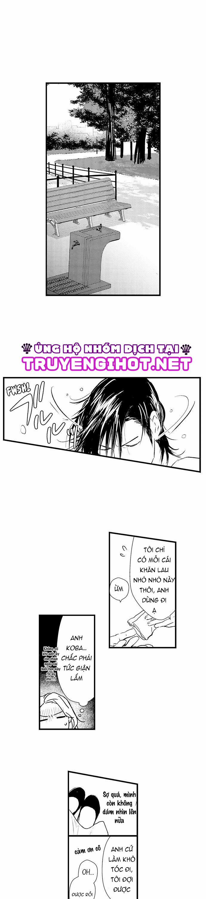 Liệu Đôi Ta Có Thể Khôi Phục Lại Tình Yêu Khô Héo Này? 6.1 trang 3