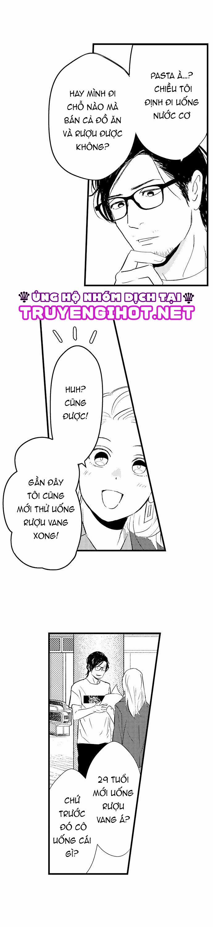 Liệu Đôi Ta Có Thể Khôi Phục Lại Tình Yêu Khô Héo Này? 6.2 trang 4