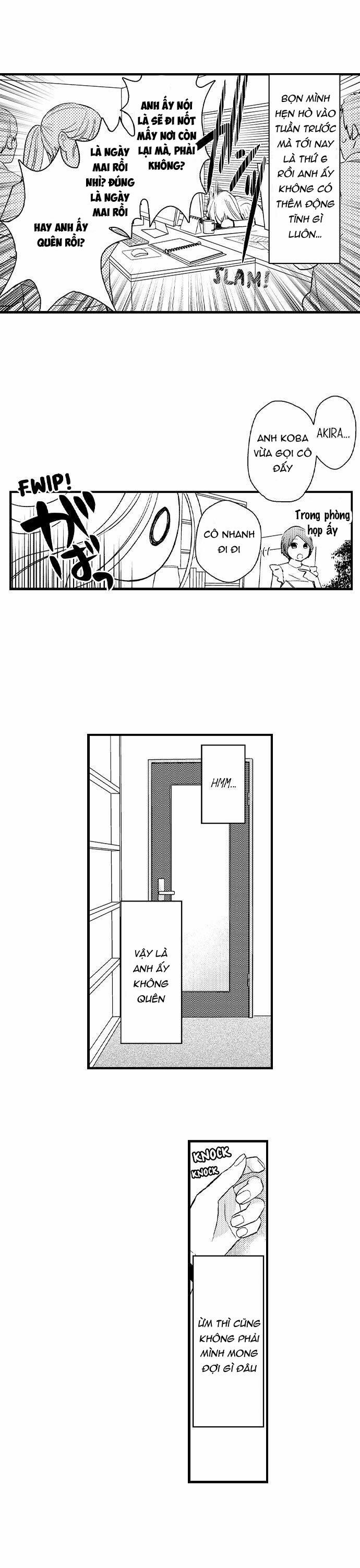 Liệu Đôi Ta Có Thể Khôi Phục Lại Tình Yêu Khô Héo Này? 7.1 trang 3