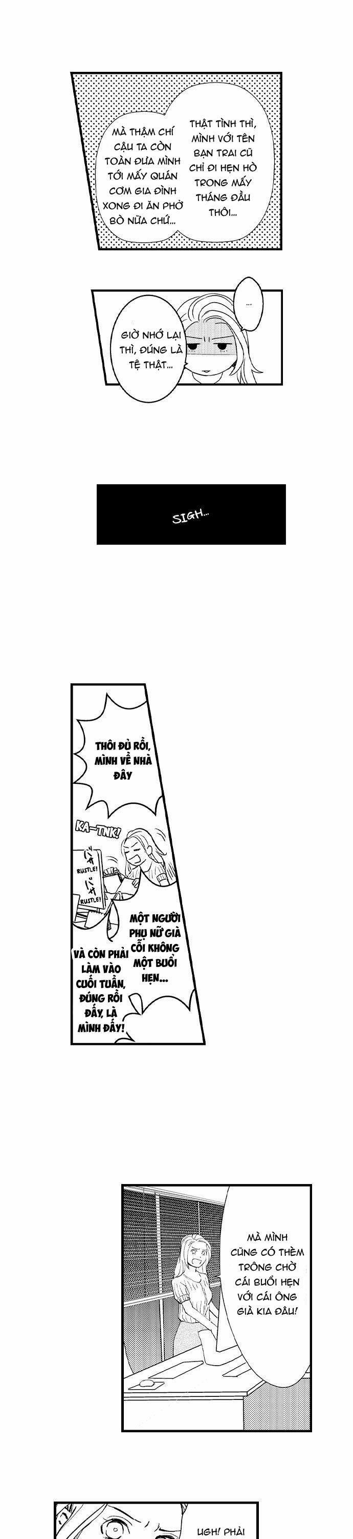 Liệu Đôi Ta Có Thể Khôi Phục Lại Tình Yêu Khô Héo Này? 7.3 trang 0