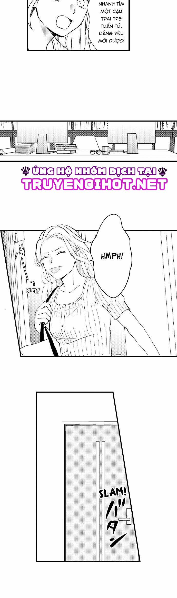 Liệu Đôi Ta Có Thể Khôi Phục Lại Tình Yêu Khô Héo Này? 7.3 trang 1