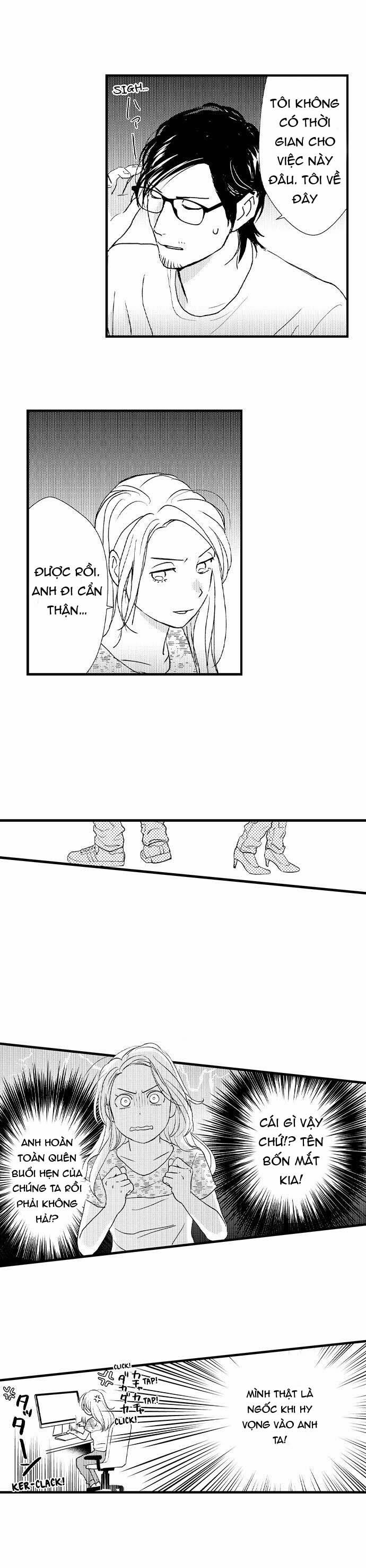 Liệu Đôi Ta Có Thể Khôi Phục Lại Tình Yêu Khô Héo Này? 8.2 trang 0