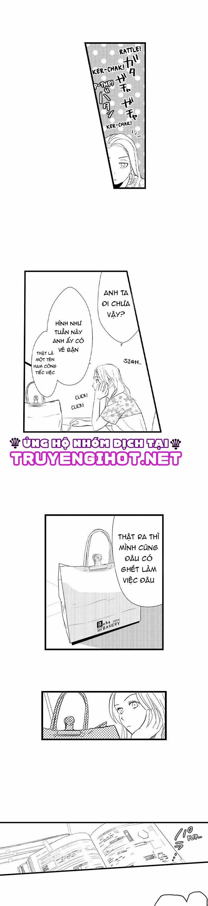 Liệu Đôi Ta Có Thể Khôi Phục Lại Tình Yêu Khô Héo Này? 8.2 trang 1