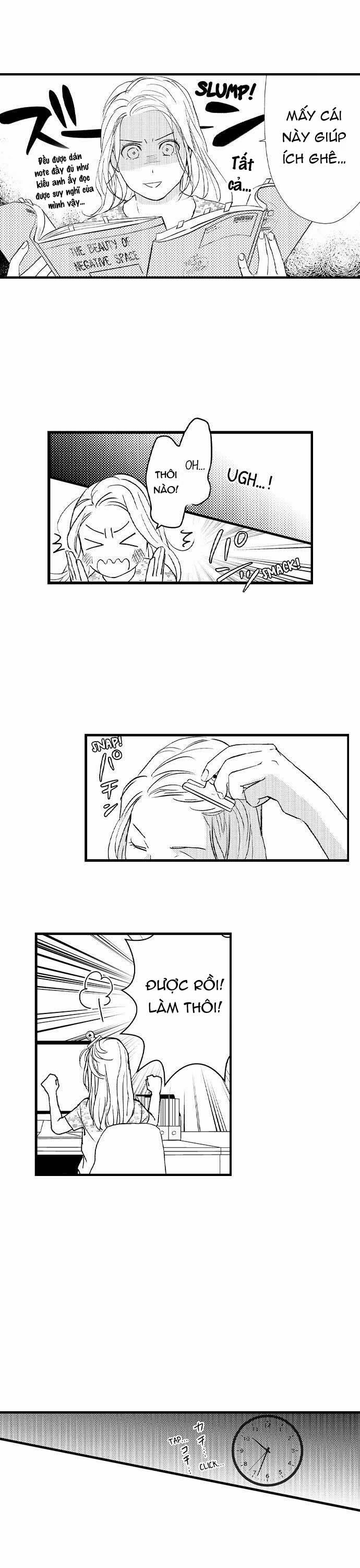 Liệu Đôi Ta Có Thể Khôi Phục Lại Tình Yêu Khô Héo Này? 8.2 trang 3