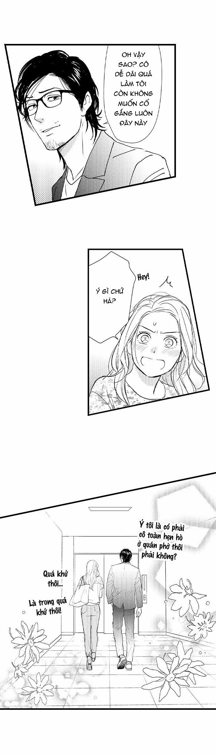 Liệu Đôi Ta Có Thể Khôi Phục Lại Tình Yêu Khô Héo Này? 9.3 trang 2