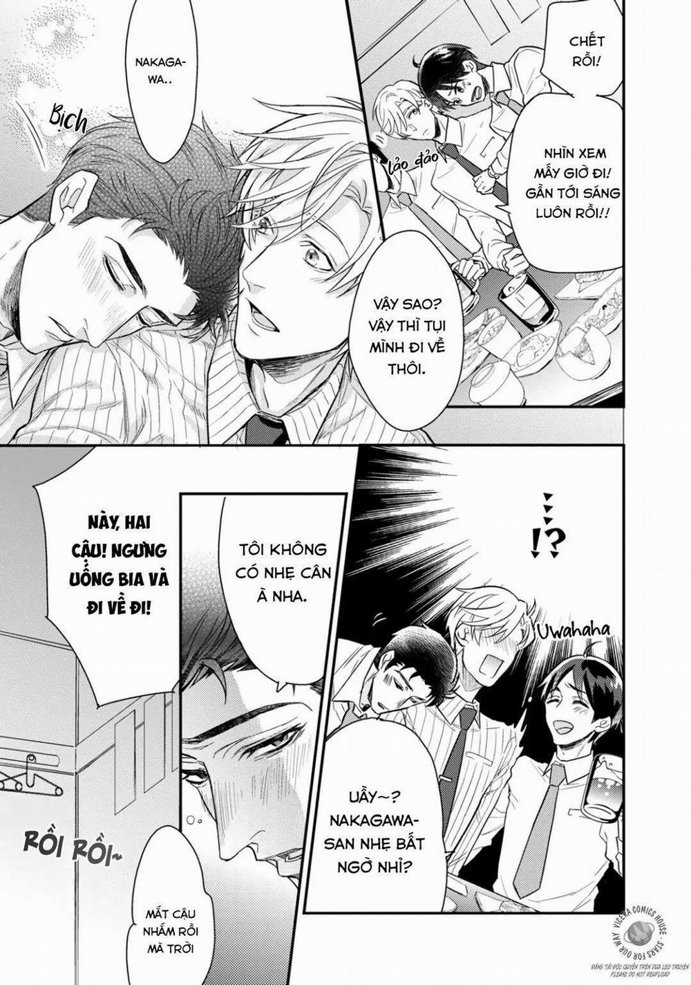 Liệu em có thể mong đợi chuyện này được không?! 1 trang 10