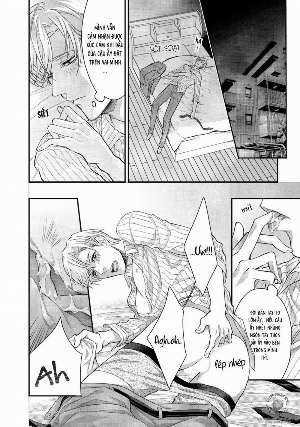 Liệu em có thể mong đợi chuyện này được không?! 1 trang 11