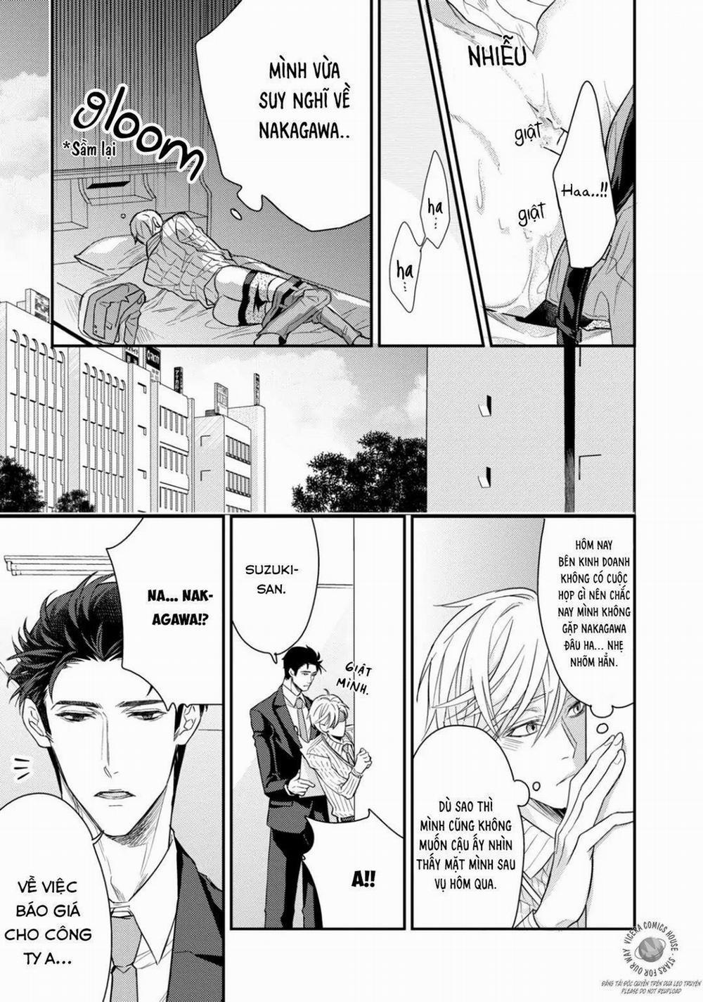 Liệu em có thể mong đợi chuyện này được không?! 1 trang 12