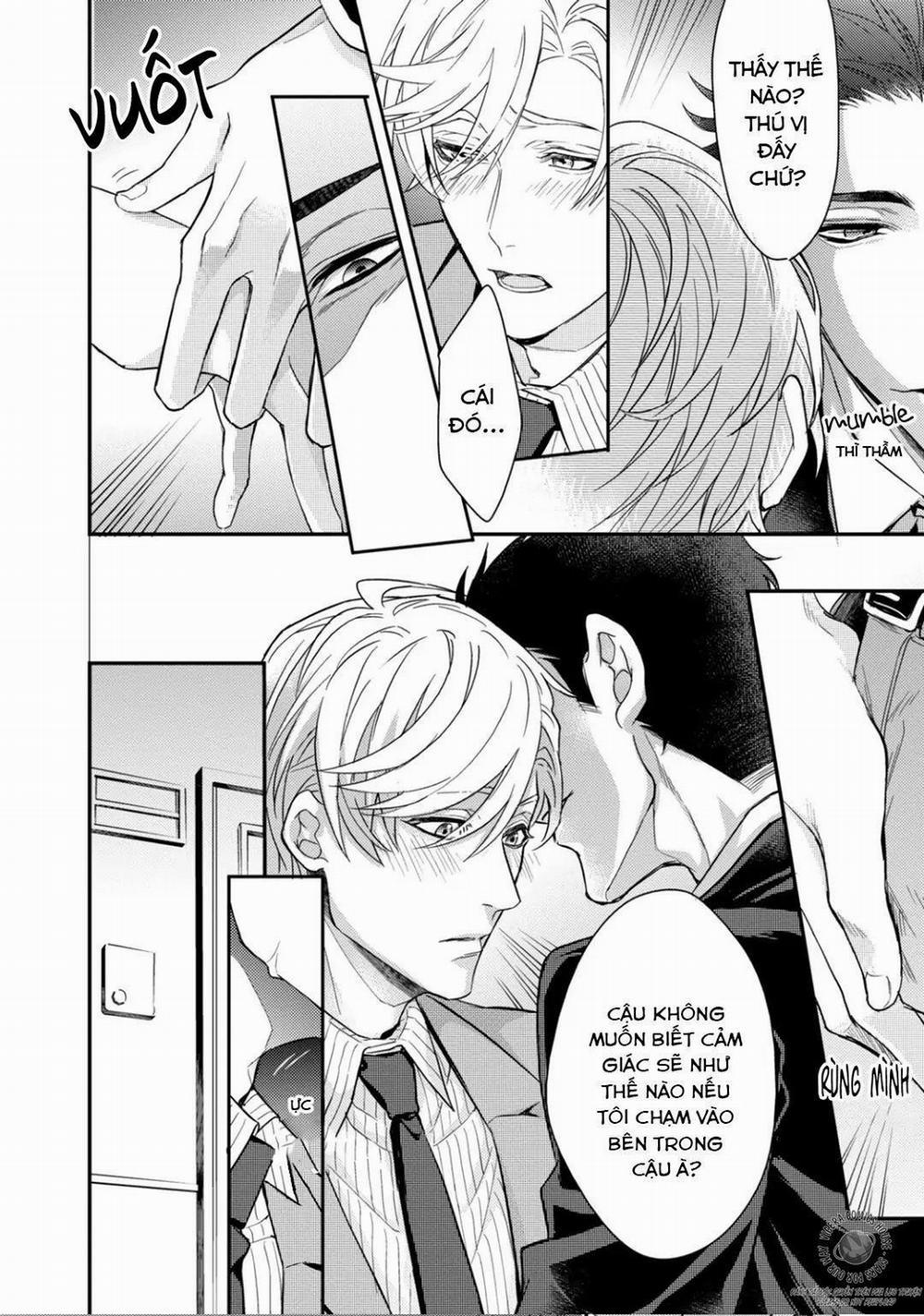 Liệu em có thể mong đợi chuyện này được không?! 1 trang 21