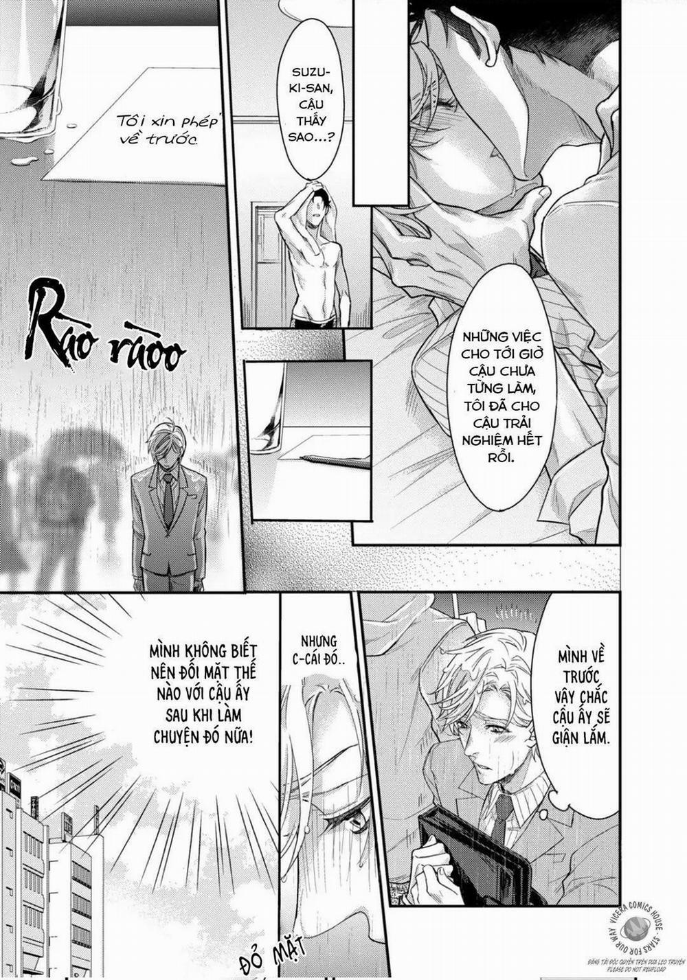 Liệu em có thể mong đợi chuyện này được không?! 1 trang 30