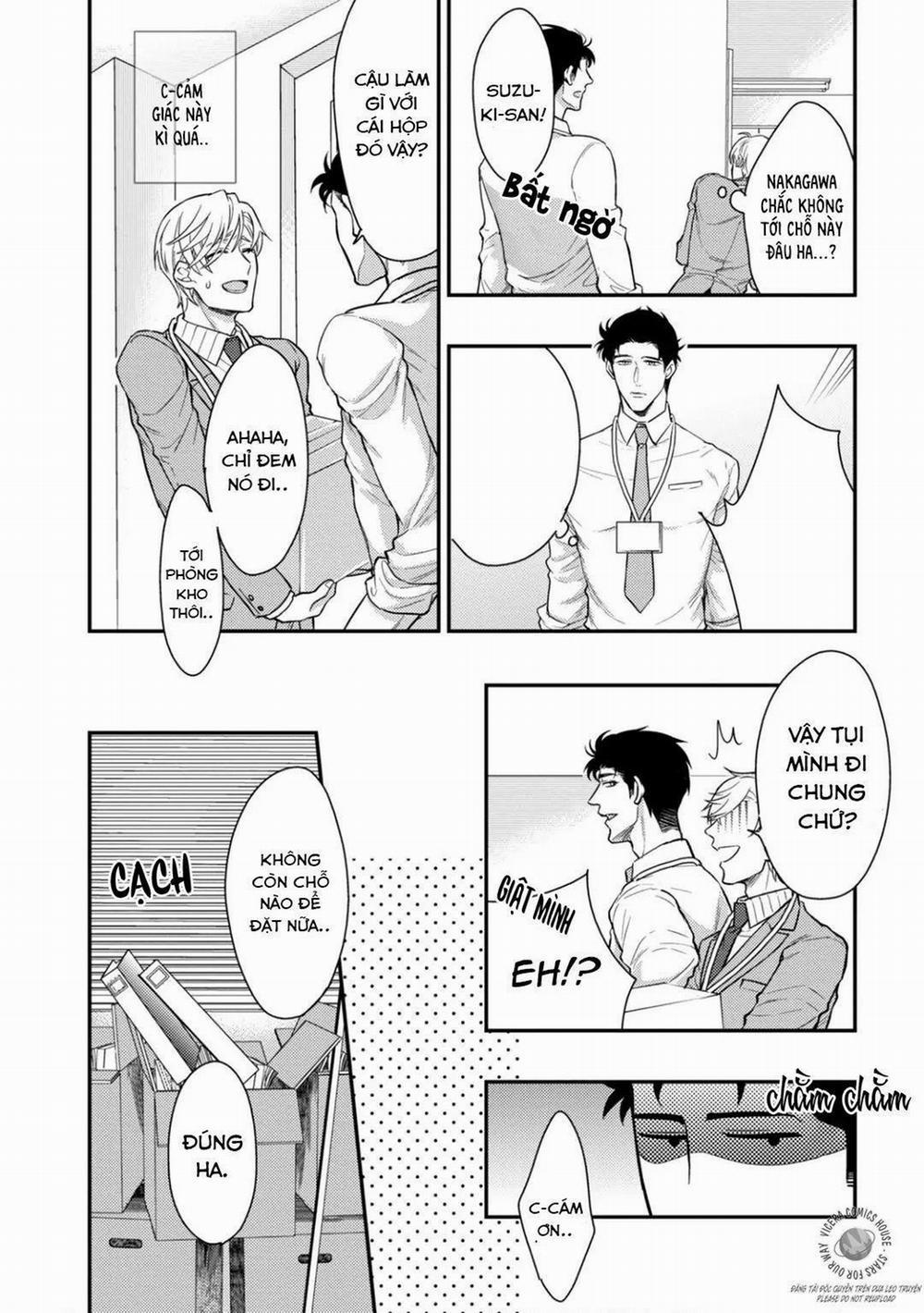 Liệu em có thể mong đợi chuyện này được không?! 1 trang 31