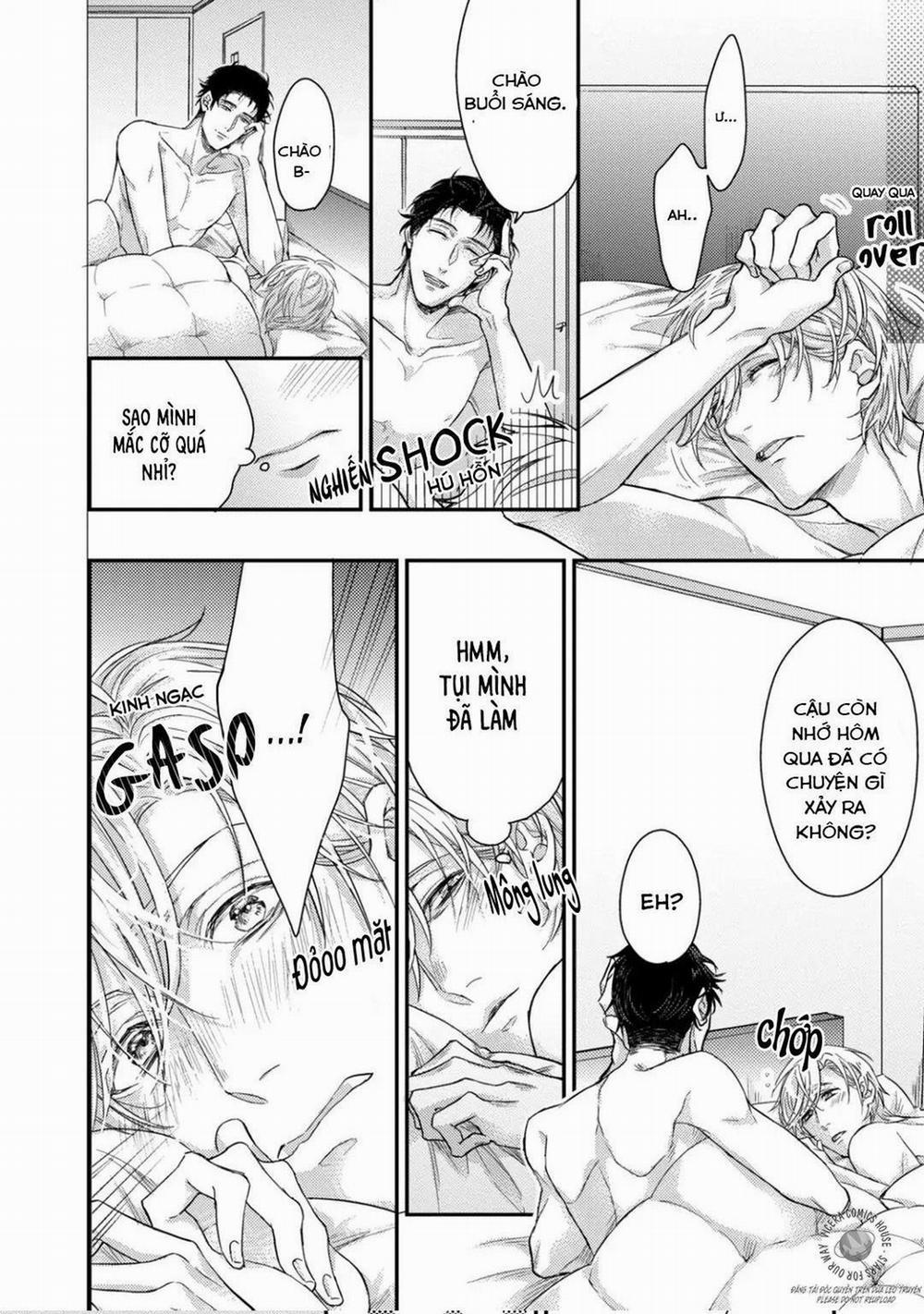 Liệu em có thể mong đợi chuyện này được không?! 1 trang 41