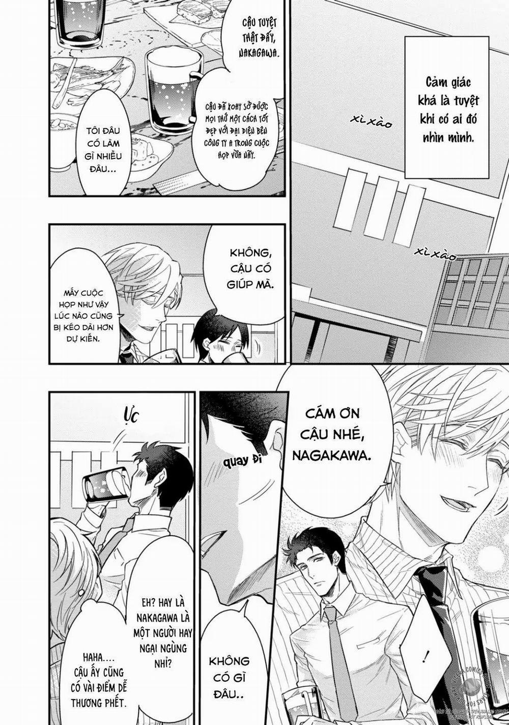 Liệu em có thể mong đợi chuyện này được không?! 1 trang 9