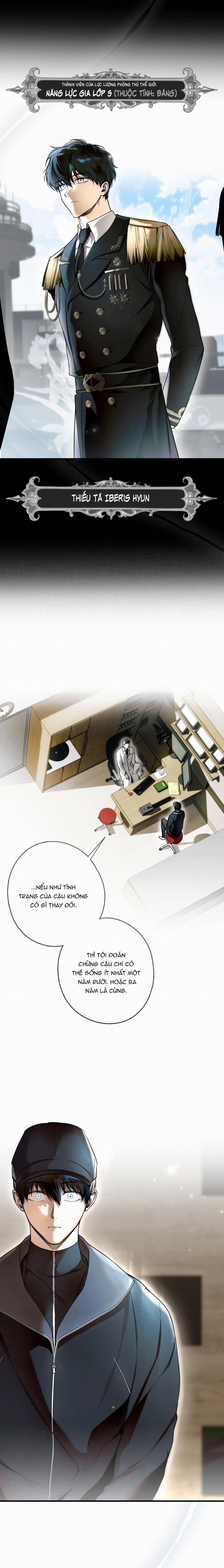 Liệu Mùa Xuân Có Đến Với Năng Lực Gia Mắc Bệnh Nan Y Oneshot trang 0