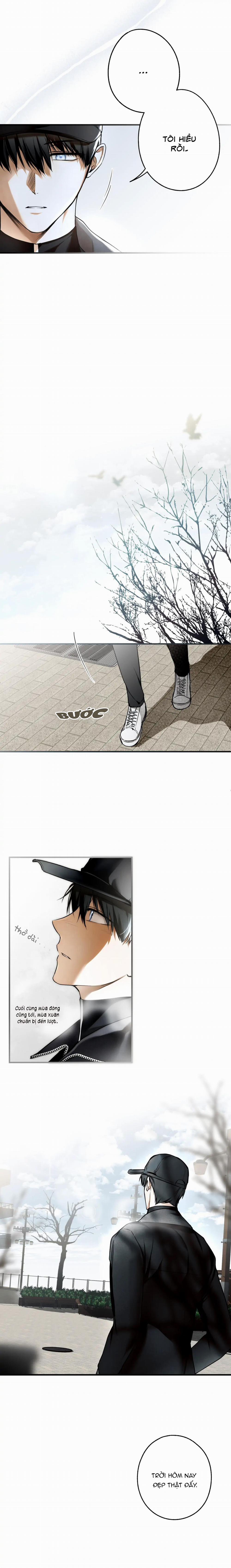 Liệu Mùa Xuân Có Đến Với Năng Lực Gia Mắc Bệnh Nan Y Oneshot trang 1