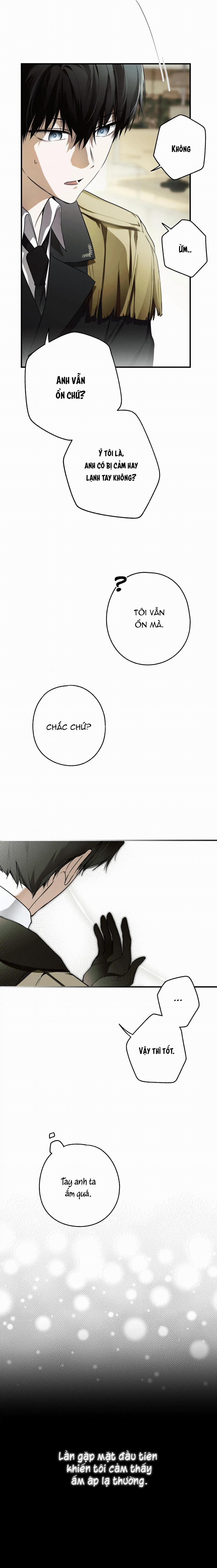 Liệu Mùa Xuân Có Đến Với Năng Lực Gia Mắc Bệnh Nan Y Oneshot trang 5