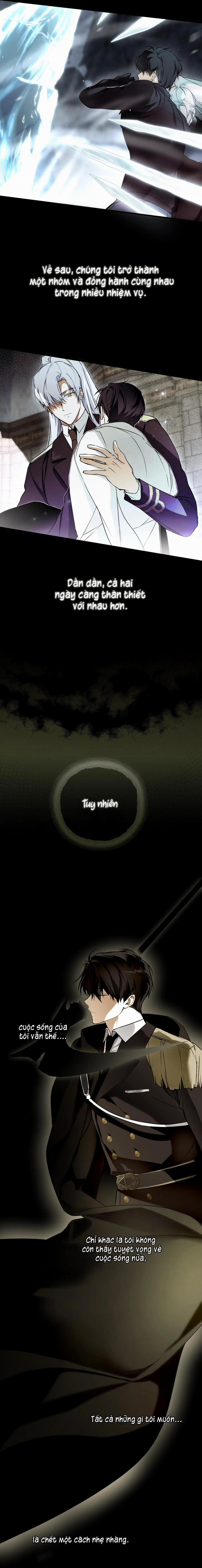 Liệu Mùa Xuân Có Đến Với Năng Lực Gia Mắc Bệnh Nan Y Oneshot trang 6