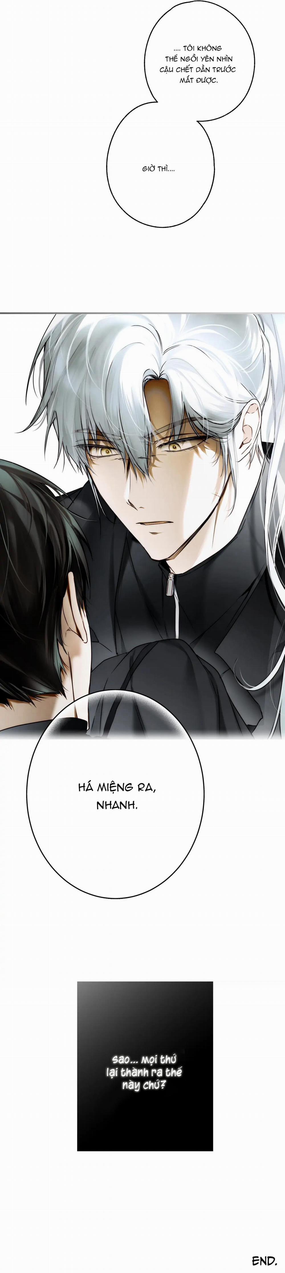 Liệu Mùa Xuân Có Đến Với Năng Lực Gia Mắc Bệnh Nan Y Oneshot trang 8