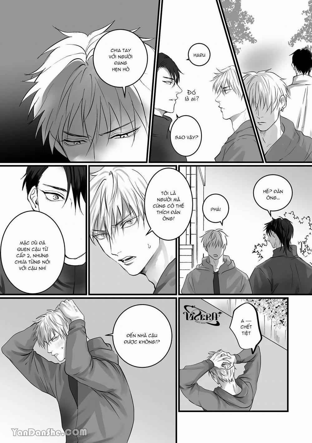 Liệu Ngày Mai Chúng Ta Vẫn Sẽ Là Bạn Của Nhau Sao? 1 trang 1