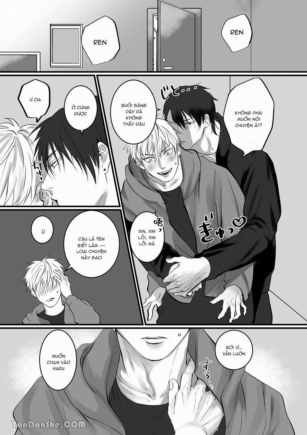 Liệu Ngày Mai Chúng Ta Vẫn Sẽ Là Bạn Của Nhau Sao? 1 trang 10