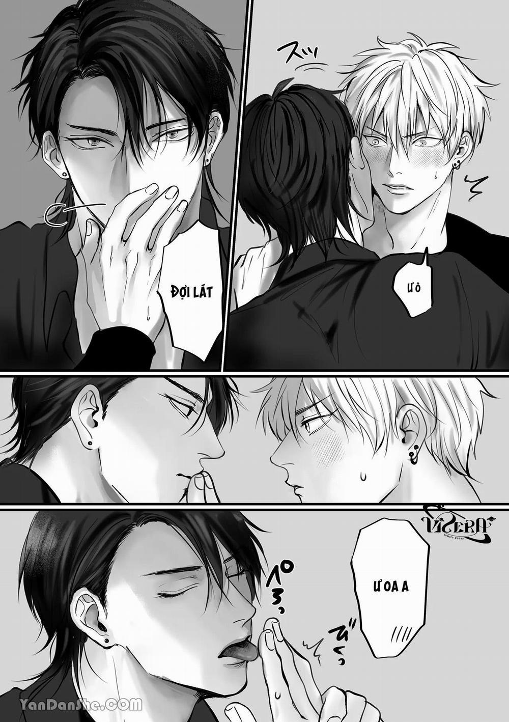 Liệu Ngày Mai Chúng Ta Vẫn Sẽ Là Bạn Của Nhau Sao? 1 trang 13