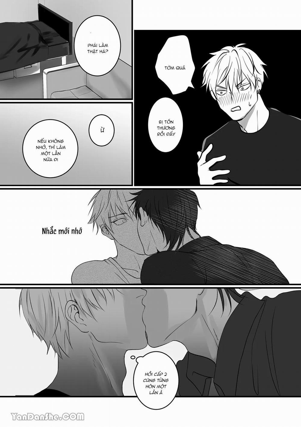 Liệu Ngày Mai Chúng Ta Vẫn Sẽ Là Bạn Của Nhau Sao? 1 trang 14