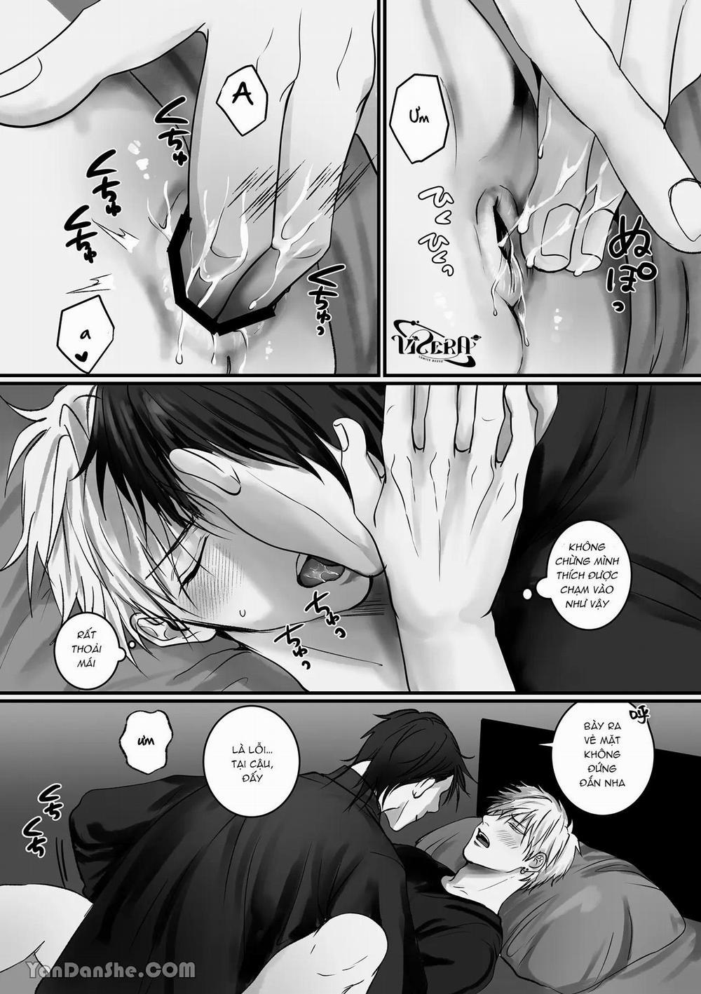 Liệu Ngày Mai Chúng Ta Vẫn Sẽ Là Bạn Của Nhau Sao? 1 trang 19