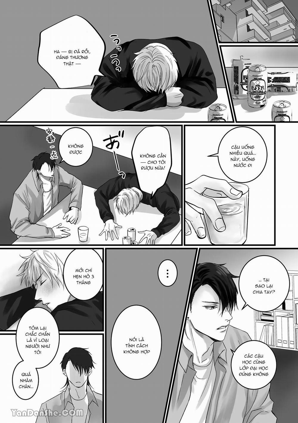 Liệu Ngày Mai Chúng Ta Vẫn Sẽ Là Bạn Của Nhau Sao? 1 trang 2