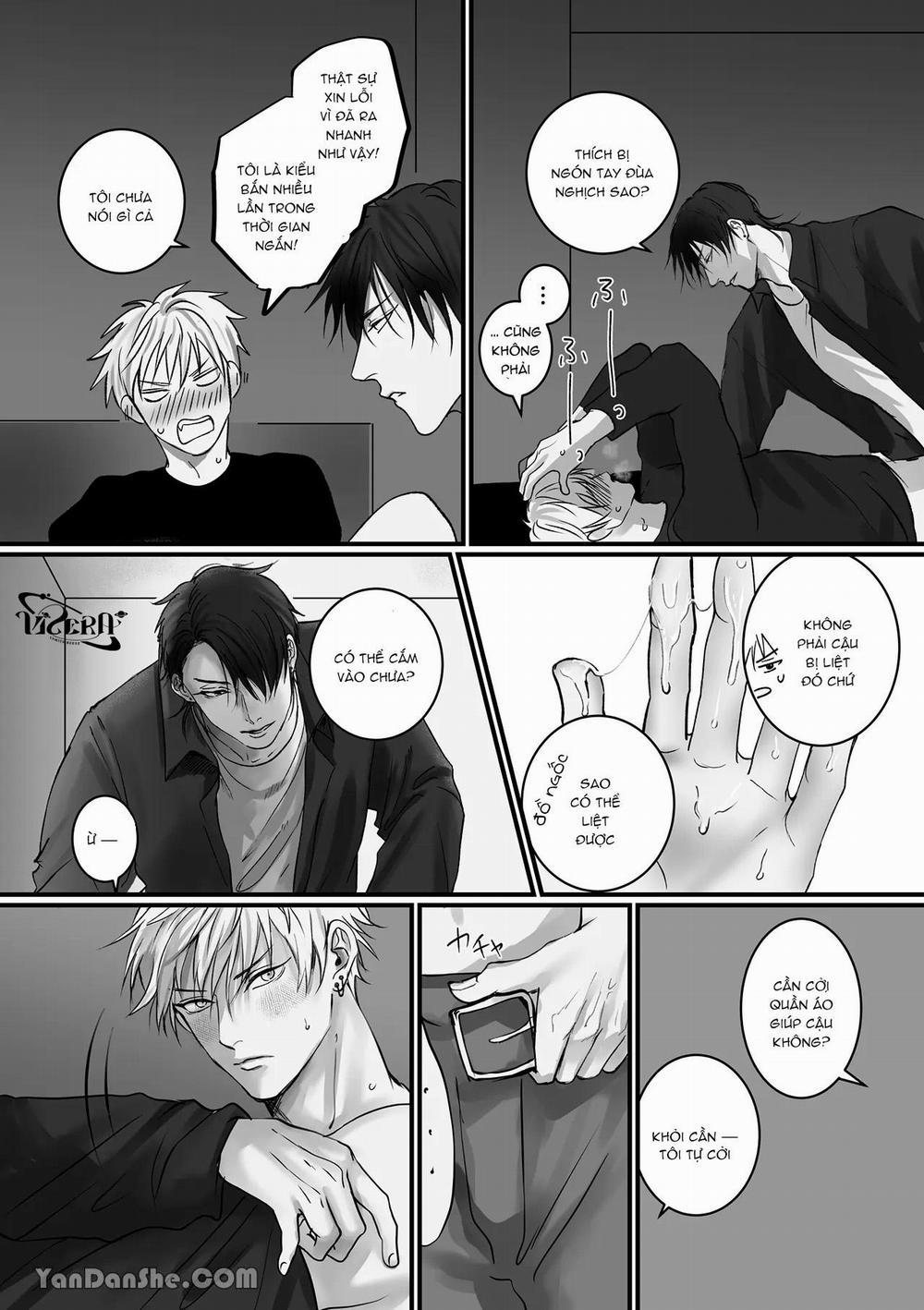 Liệu Ngày Mai Chúng Ta Vẫn Sẽ Là Bạn Của Nhau Sao? 1 trang 21