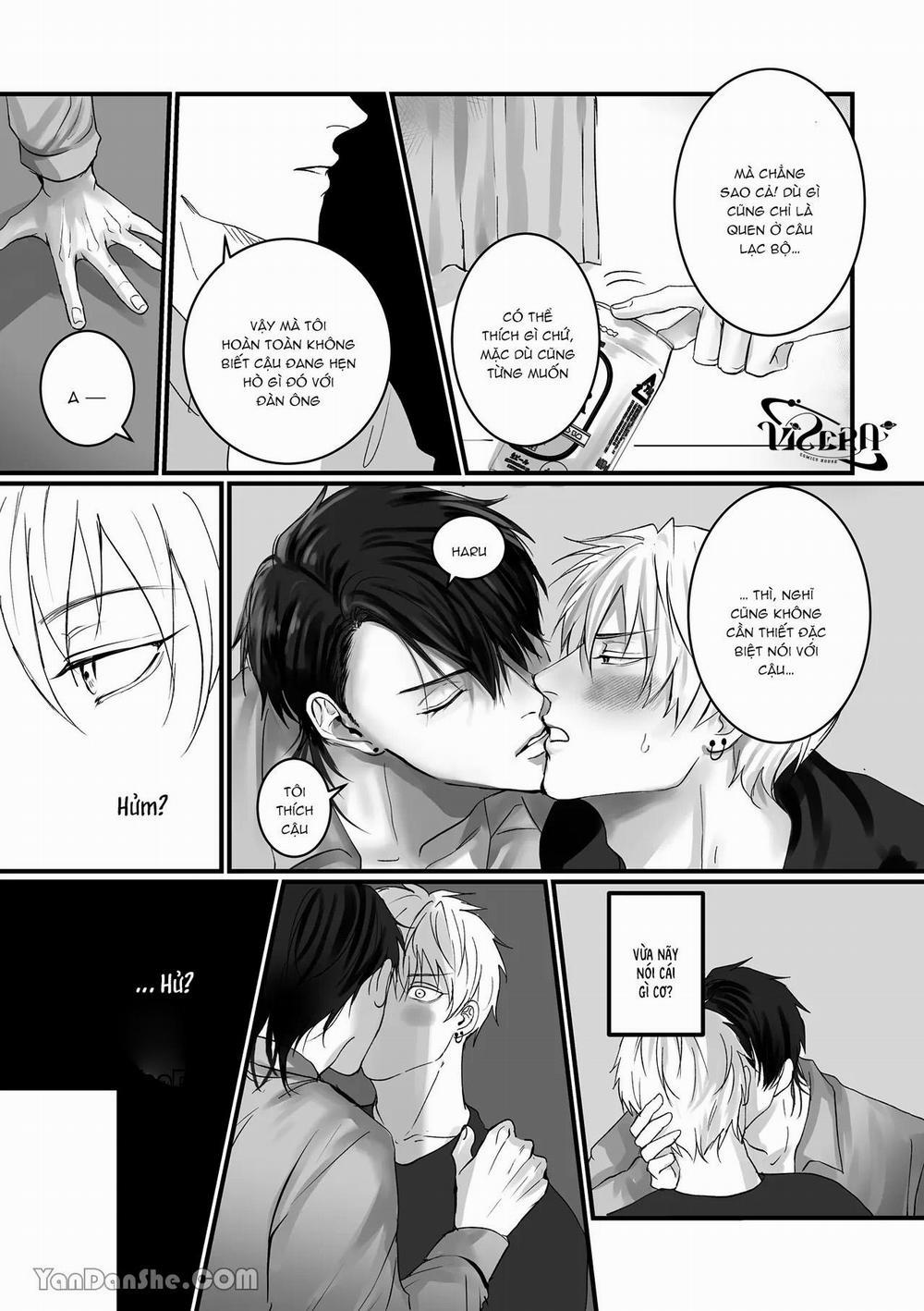 Liệu Ngày Mai Chúng Ta Vẫn Sẽ Là Bạn Của Nhau Sao? 1 trang 3