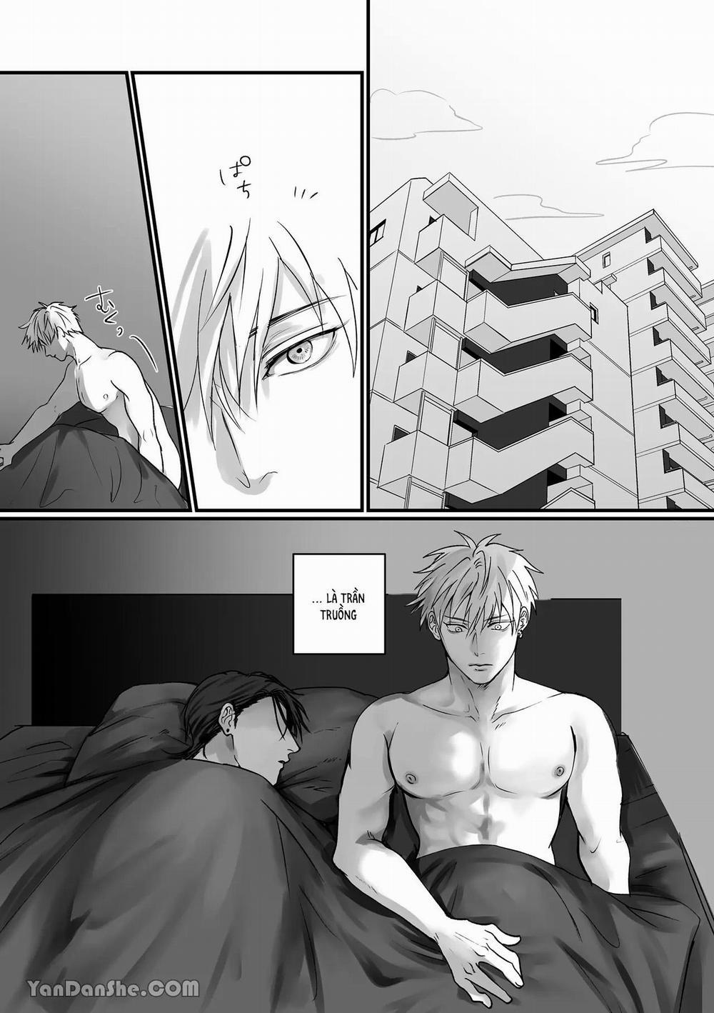 Liệu Ngày Mai Chúng Ta Vẫn Sẽ Là Bạn Của Nhau Sao? 1 trang 4