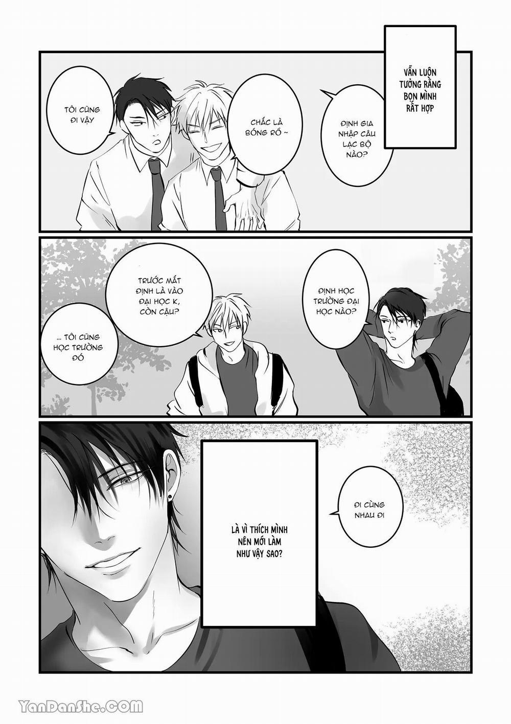 Liệu Ngày Mai Chúng Ta Vẫn Sẽ Là Bạn Của Nhau Sao? 1 trang 46