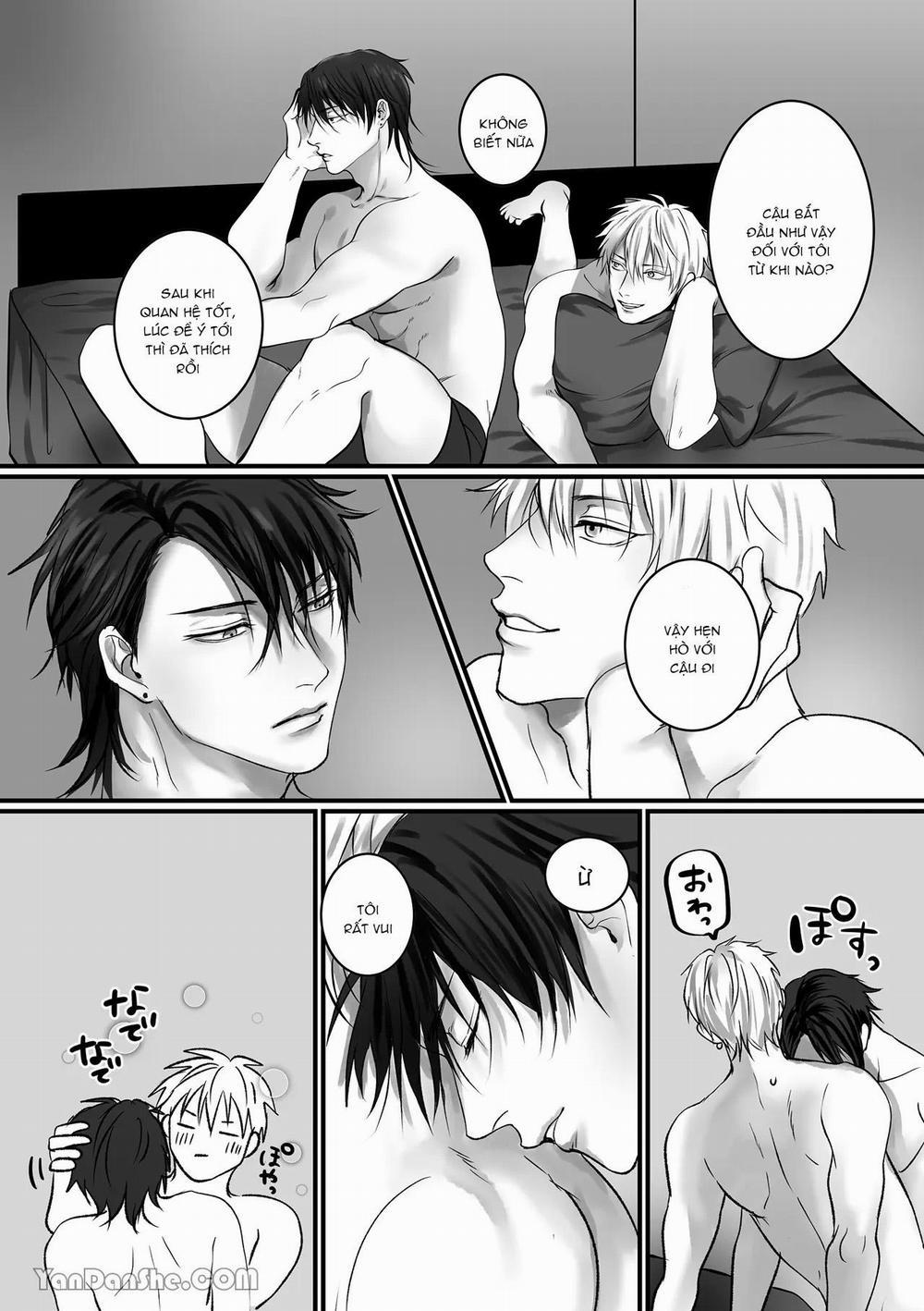 Liệu Ngày Mai Chúng Ta Vẫn Sẽ Là Bạn Của Nhau Sao? 1 trang 48