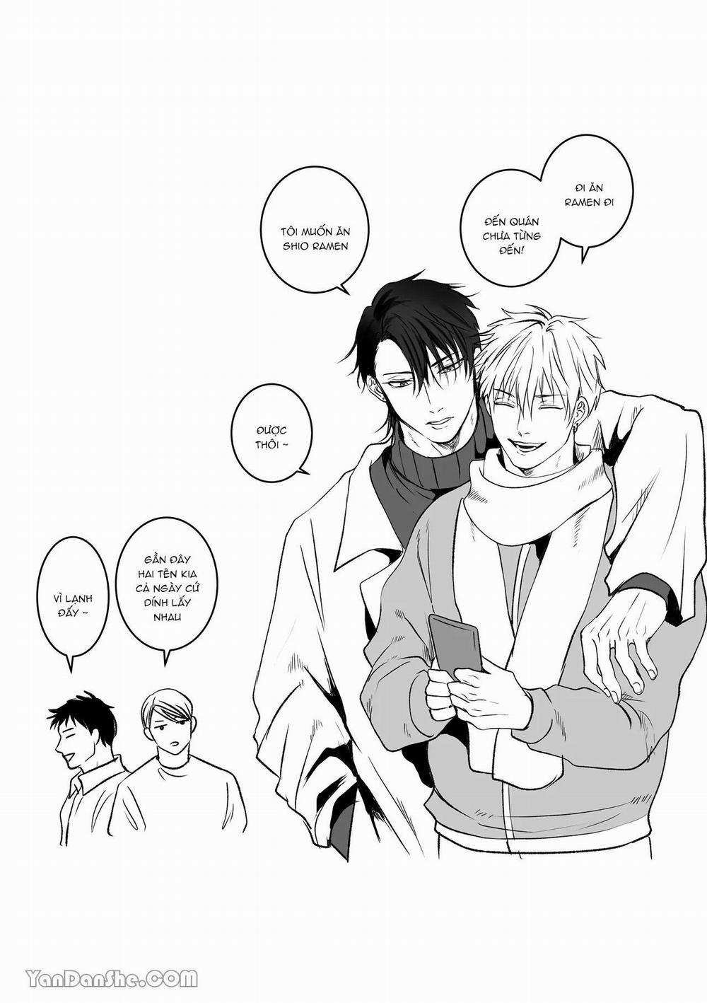 Liệu Ngày Mai Chúng Ta Vẫn Sẽ Là Bạn Của Nhau Sao? 1 trang 49