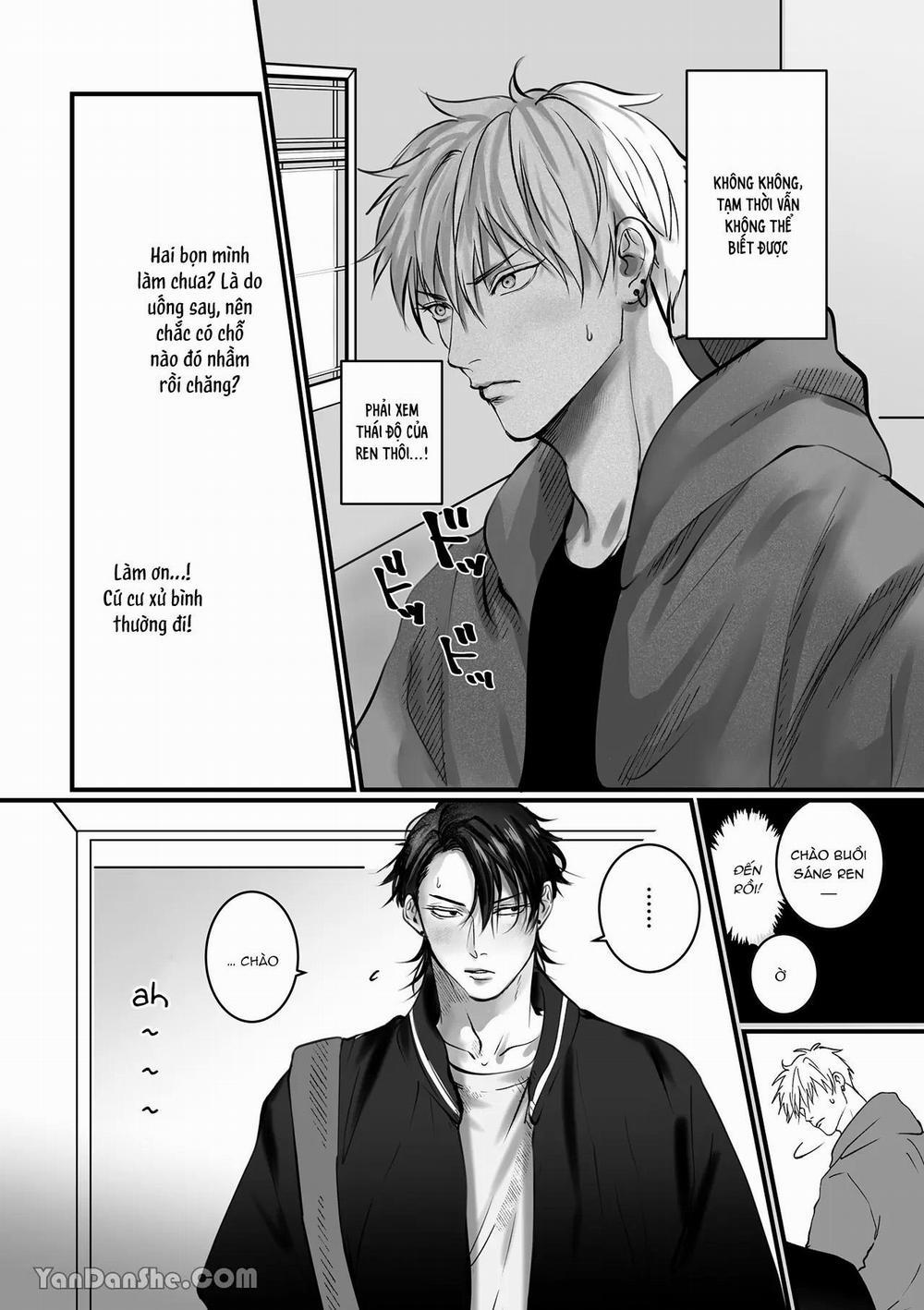 Liệu Ngày Mai Chúng Ta Vẫn Sẽ Là Bạn Của Nhau Sao? 1 trang 8