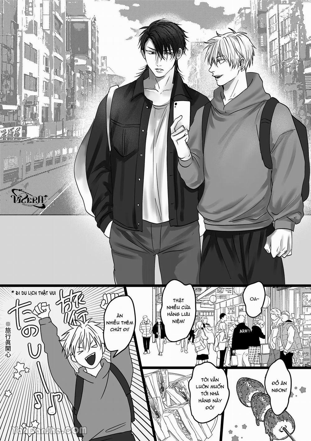 Liệu Ngày Mai Chúng Ta Vẫn Sẽ Là Bạn Của Nhau Sao? 2 trang 0