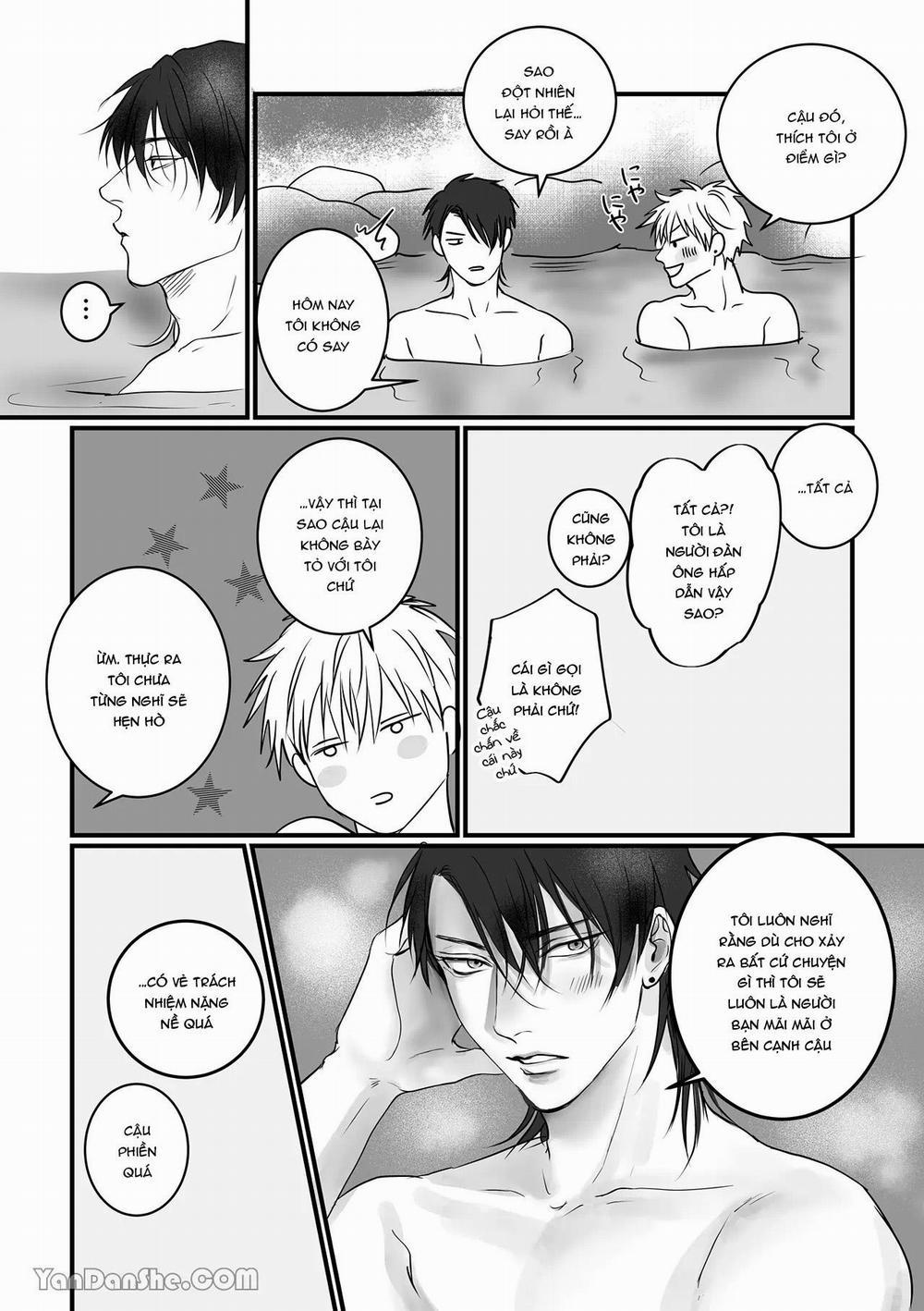 Liệu Ngày Mai Chúng Ta Vẫn Sẽ Là Bạn Của Nhau Sao? 2 trang 13