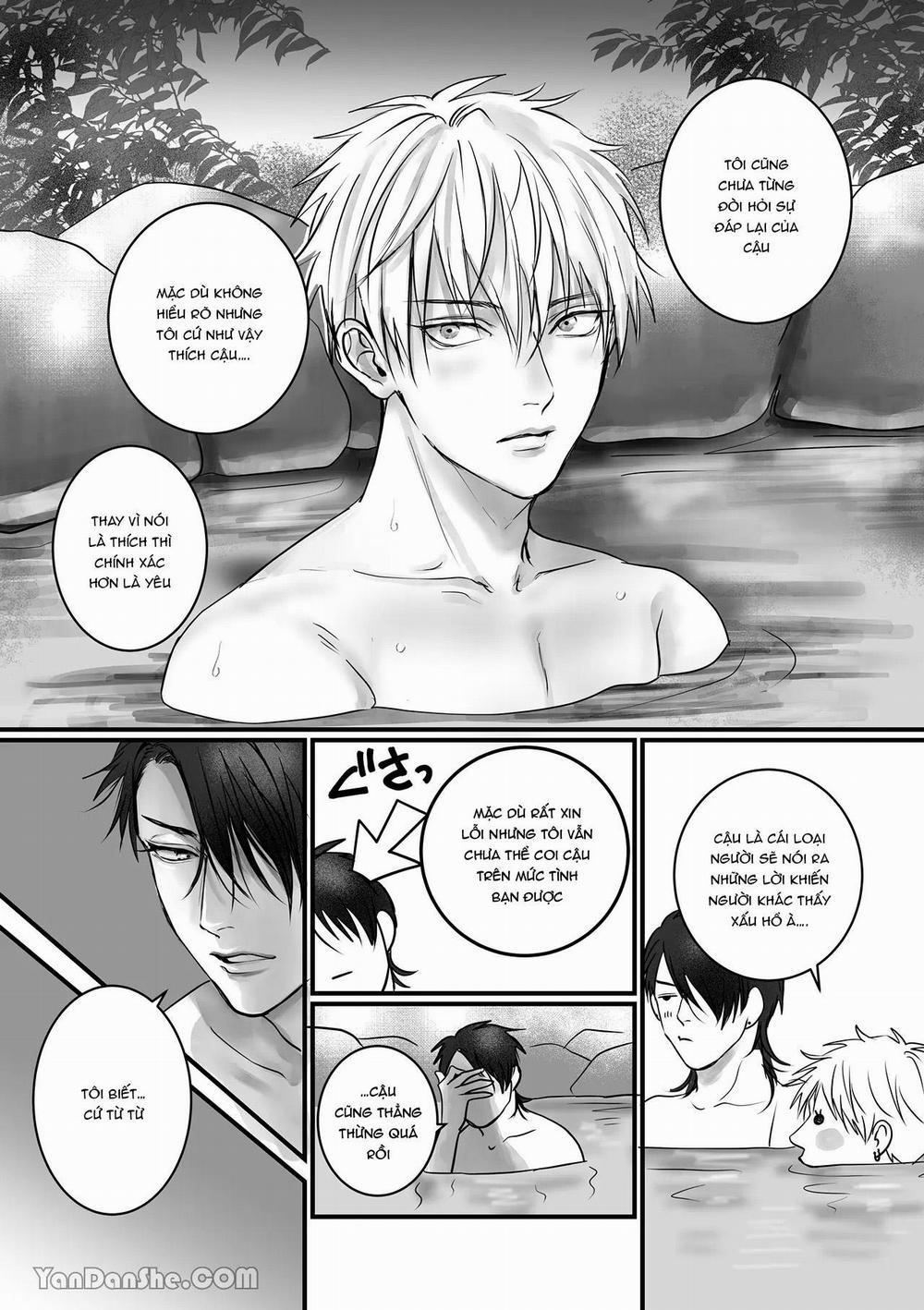 Liệu Ngày Mai Chúng Ta Vẫn Sẽ Là Bạn Của Nhau Sao? 2 trang 14