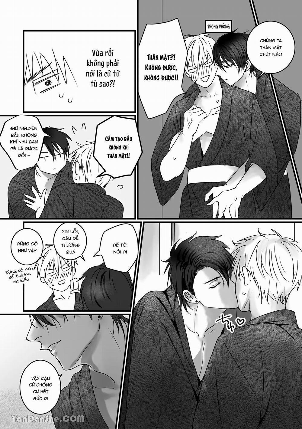 Liệu Ngày Mai Chúng Ta Vẫn Sẽ Là Bạn Của Nhau Sao? 2 trang 15