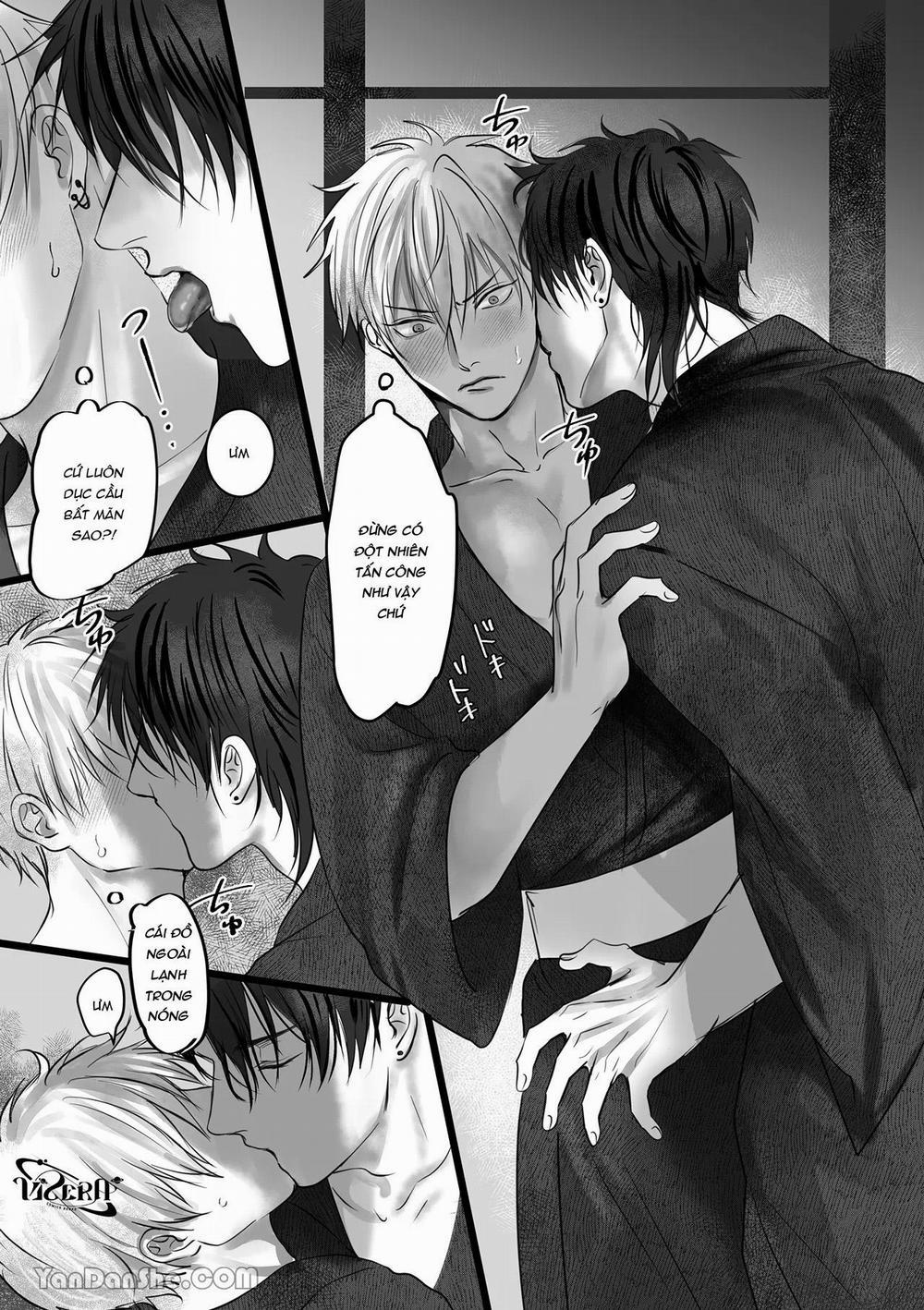 Liệu Ngày Mai Chúng Ta Vẫn Sẽ Là Bạn Của Nhau Sao? 2 trang 16