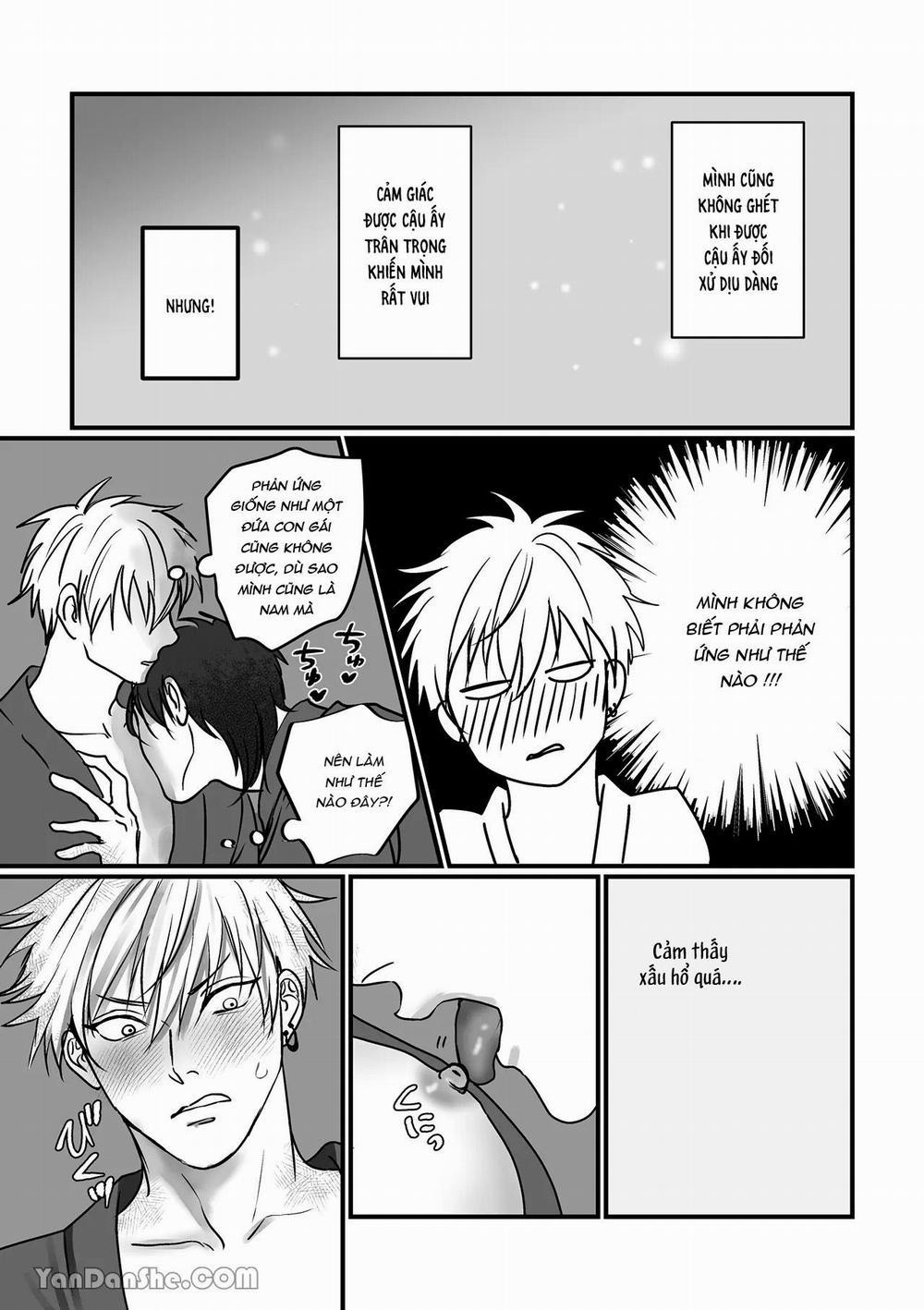 Liệu Ngày Mai Chúng Ta Vẫn Sẽ Là Bạn Của Nhau Sao? 2 trang 17