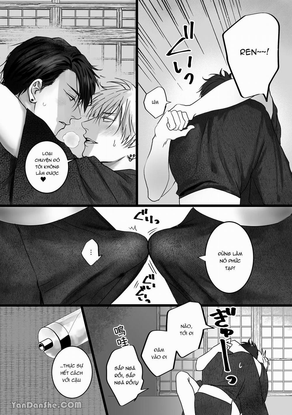 Liệu Ngày Mai Chúng Ta Vẫn Sẽ Là Bạn Của Nhau Sao? 2 trang 18