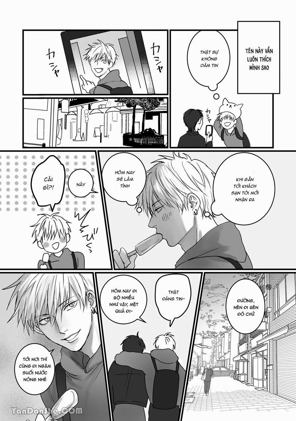 Liệu Ngày Mai Chúng Ta Vẫn Sẽ Là Bạn Của Nhau Sao? 2 trang 2