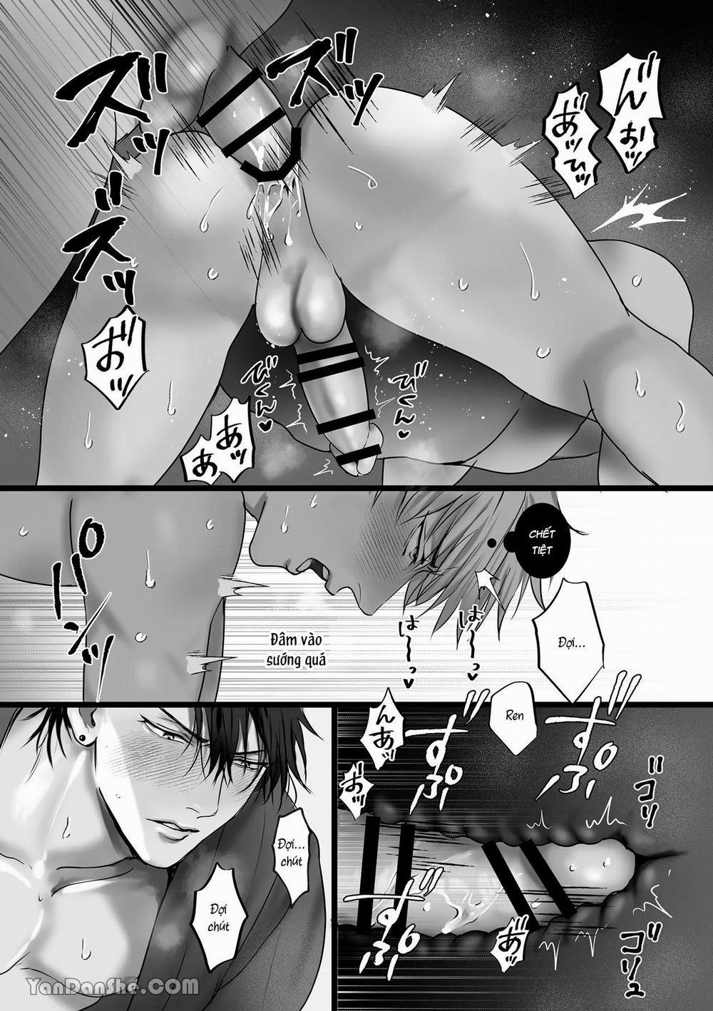 Liệu Ngày Mai Chúng Ta Vẫn Sẽ Là Bạn Của Nhau Sao? 2 trang 23