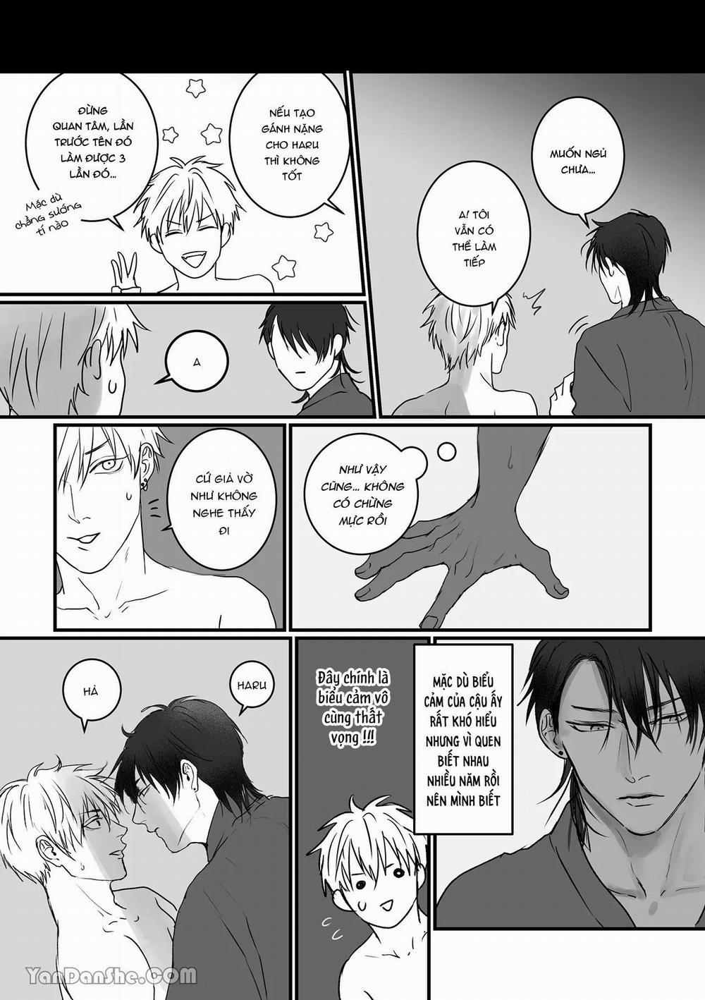 Liệu Ngày Mai Chúng Ta Vẫn Sẽ Là Bạn Của Nhau Sao? 2 trang 29