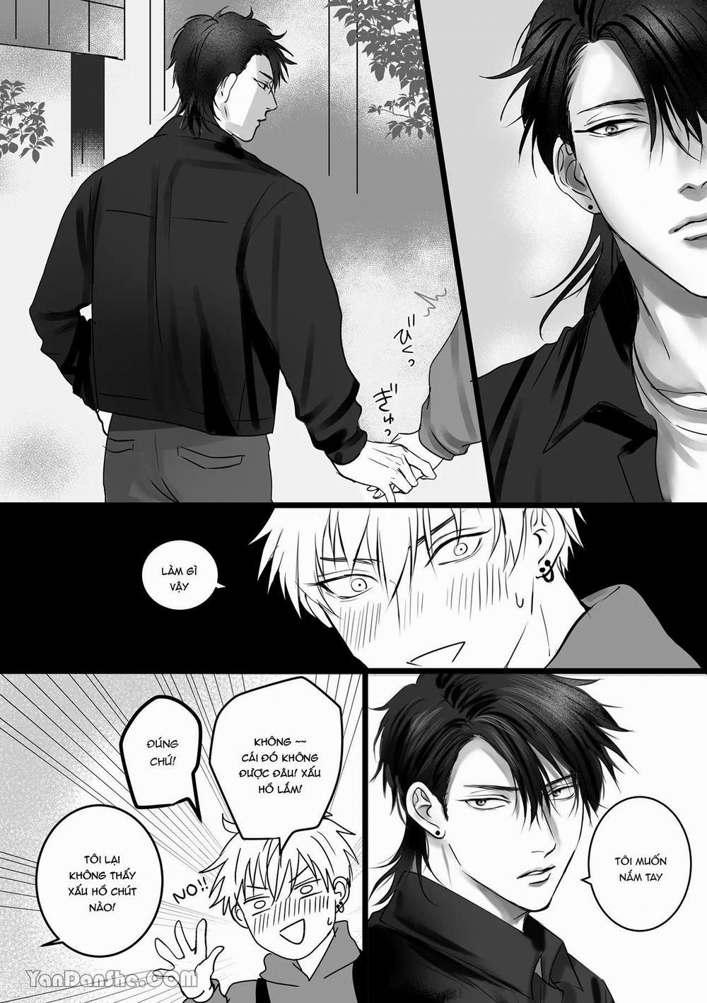 Liệu Ngày Mai Chúng Ta Vẫn Sẽ Là Bạn Của Nhau Sao? 2 trang 3