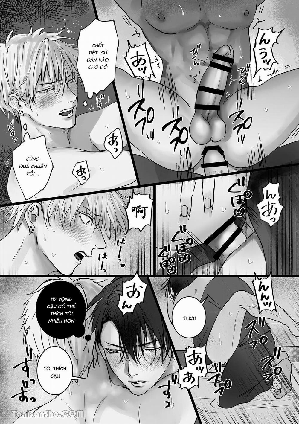 Liệu Ngày Mai Chúng Ta Vẫn Sẽ Là Bạn Của Nhau Sao? 2 trang 33