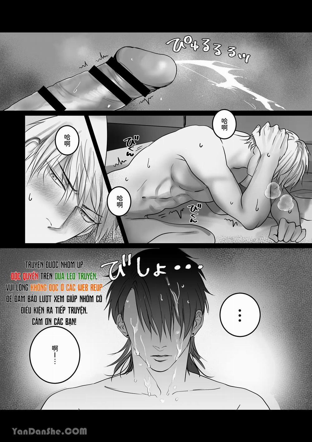 Liệu Ngày Mai Chúng Ta Vẫn Sẽ Là Bạn Của Nhau Sao? 2 trang 35